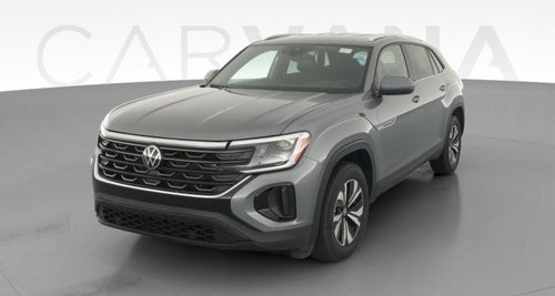 2024 Volkswagen Atlas Cross Sport