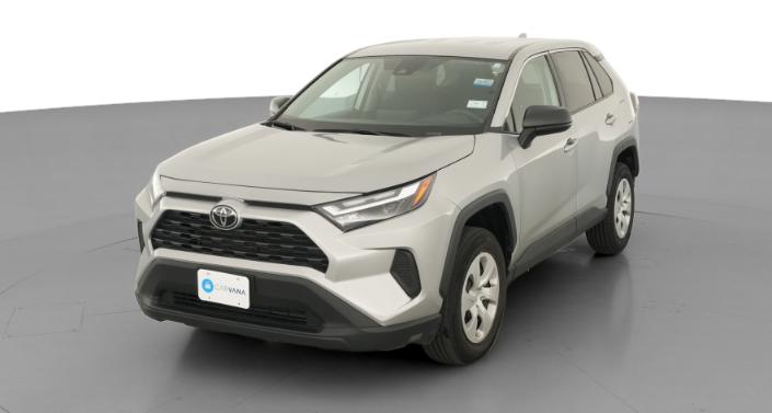 Thumbnail: 2025 Toyota RAV4 - 1