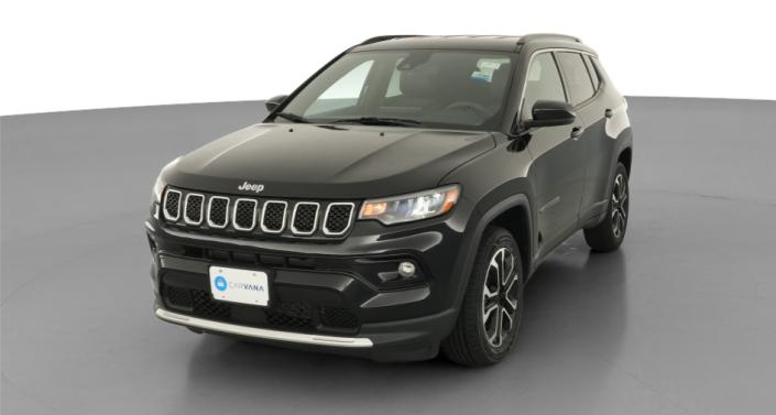 Thumbnail: 2023 Jeep Compass - 1