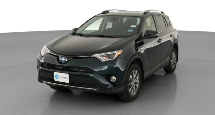Thumbnail: 2018 Toyota RAV4 - 1