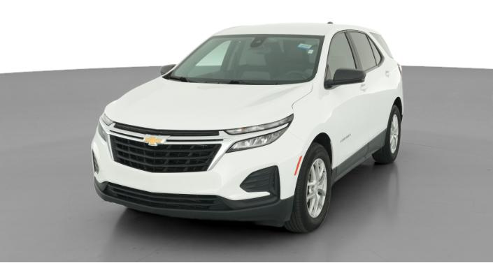 Thumbnail: 2023 Chevrolet Equinox - 1