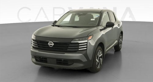 2025 Nissan Kicks