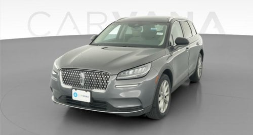 2022 Lincoln Corsair