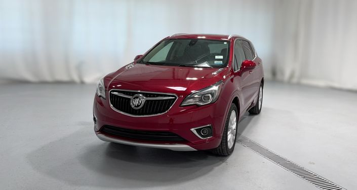 Thumbnail: 2020 Buick Envision - 1