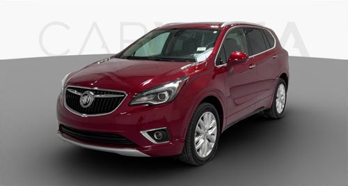 2020 Buick Envision