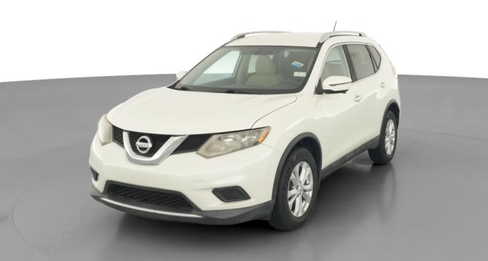 2016 Nissan Rogue SV -
                  Trenton, OH