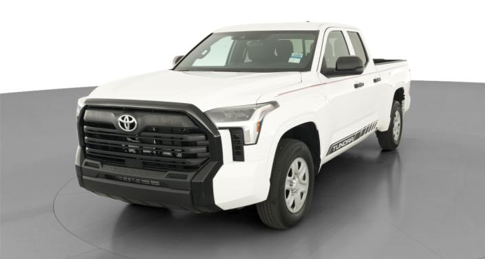 Thumbnail: 2025 Toyota Tundra - 1