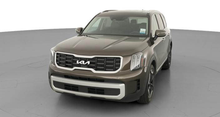 Thumbnail: 2025 Kia Telluride - 1