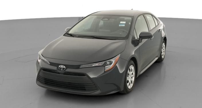 Thumbnail: 2025 Toyota Corolla - 1