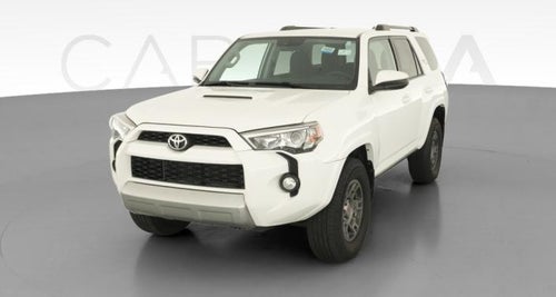 2019 Toyota 4Runner