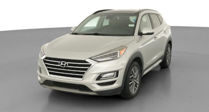 Thumbnail: 2020 Hyundai Tucson - 1