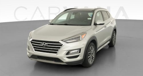 2020 Hyundai Tucson