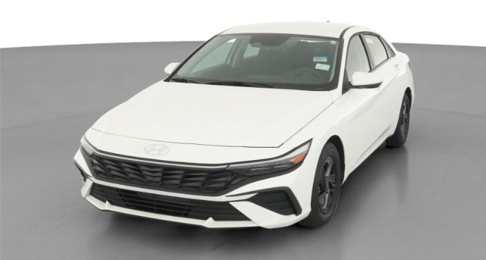 Thumbnail: 2025 Hyundai Elantra - 1