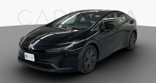 2025 Toyota Prius