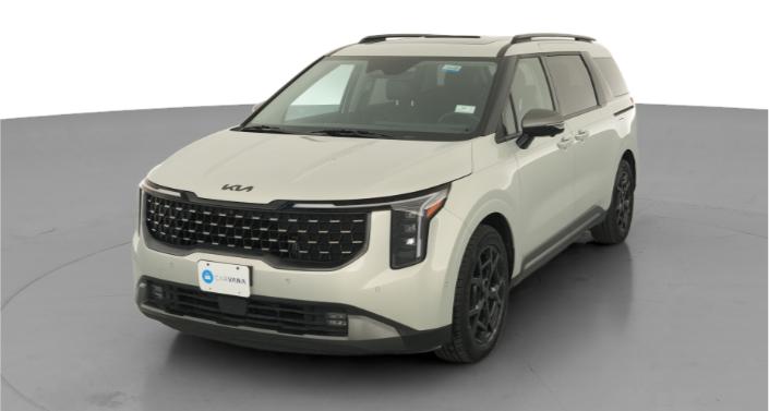 Thumbnail: 2025 Kia Carnival - 1