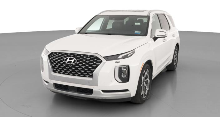 Thumbnail: 2021 Hyundai Palisade - 1
