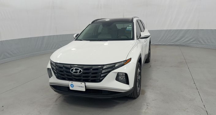 Thumbnail: 2023 Hyundai Tucson - 1