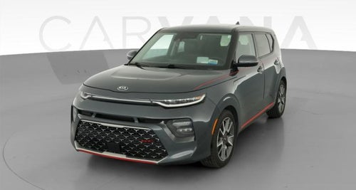 2020 Kia Soul