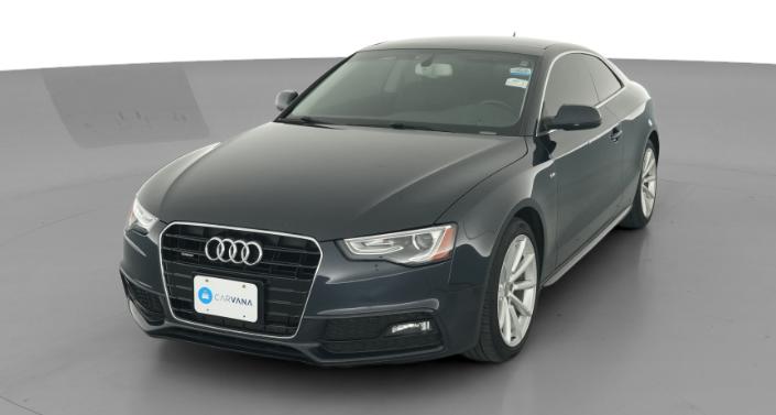 2016 Audi A5 Premium Plus -
                  Indianapolis, IN