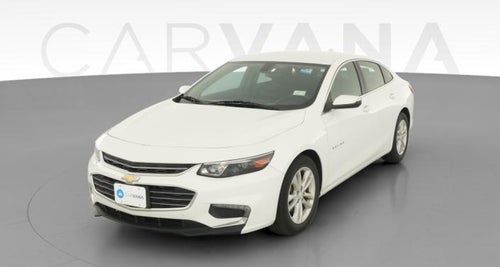 2018 Chevrolet Malibu