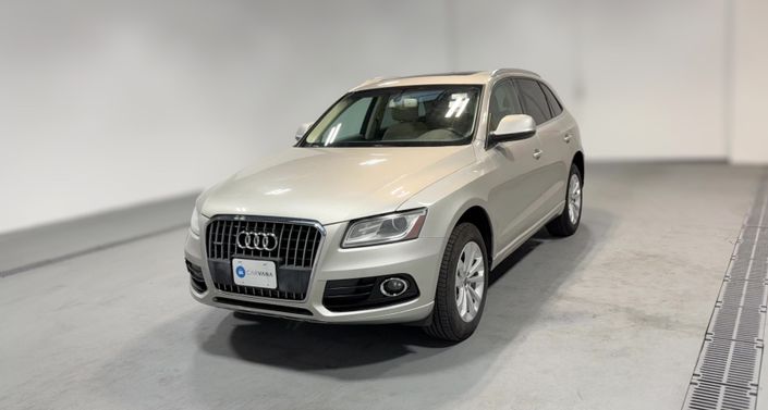 2013 Audi Q5 Premium Plus -
                  Tracy, CA