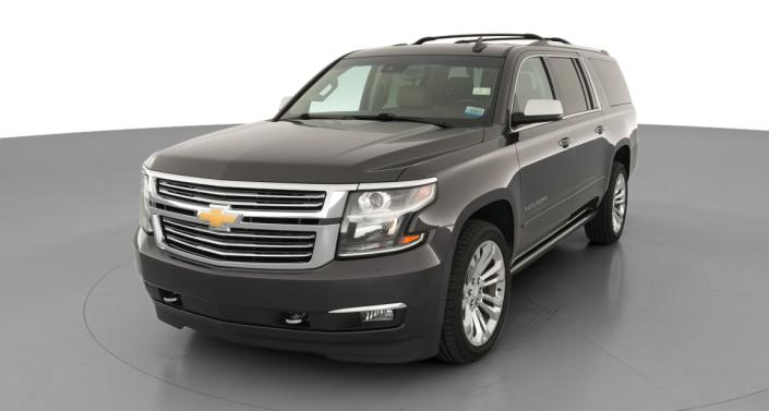 2015 Chevrolet Suburban LTZ -
                  Lorain, OH