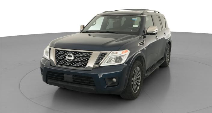 2019 Nissan Armada Platinum Edition -
                  Fort Worth, TX