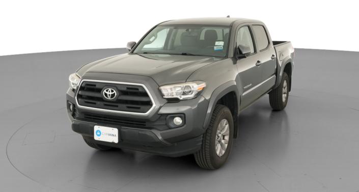 Thumbnail: 2017 Toyota Tacoma - 1