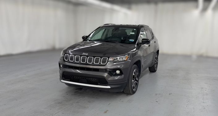 Thumbnail: 2022 Jeep Compass - 1
