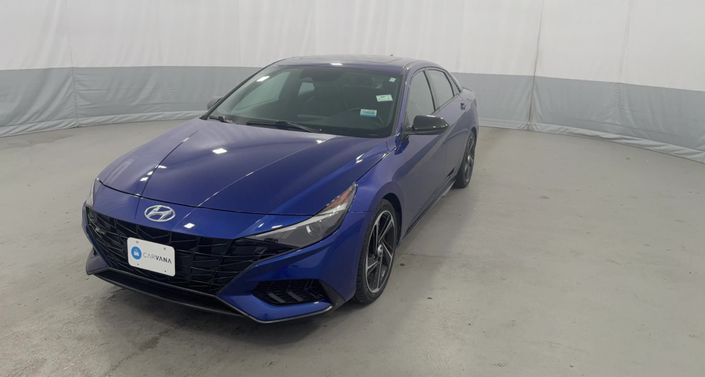 Thumbnail: 2023 Hyundai Elantra - 1