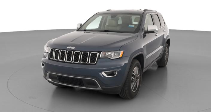 Thumbnail: 2020 Jeep Grand Cherokee - 1