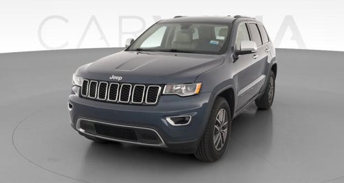 2020 Jeep Grand Cherokee