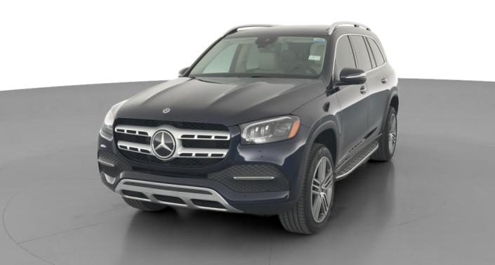 2022 Mercedes-Benz GLS 450 4MATIC -
                  Wheatland, OK