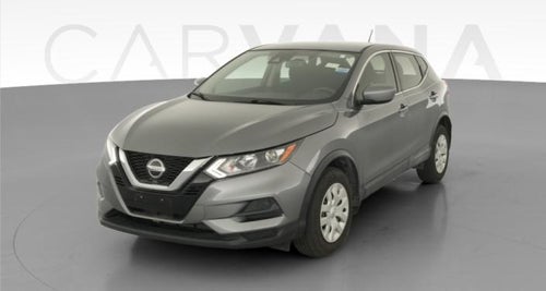2020 Nissan Rogue Sport