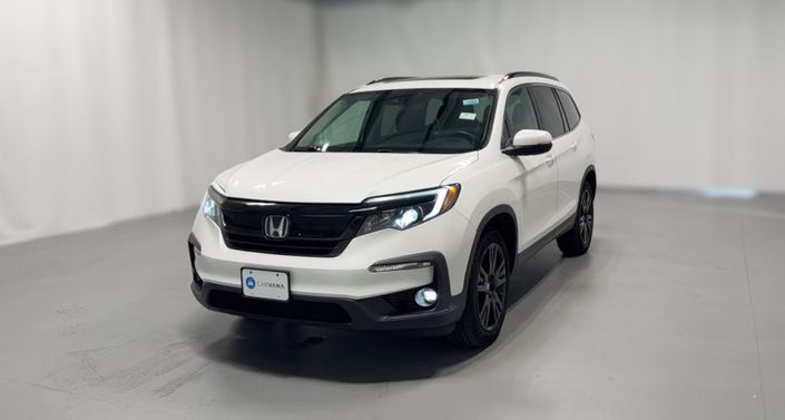 Thumbnail: 2022 Honda Pilot - 1