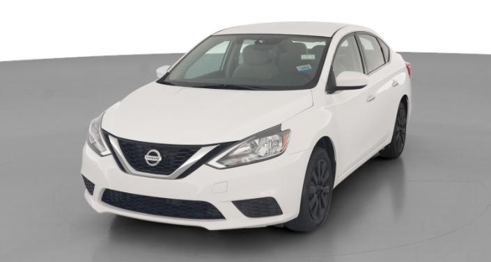 2017 Nissan Sentra S -
                  Lorain, OH