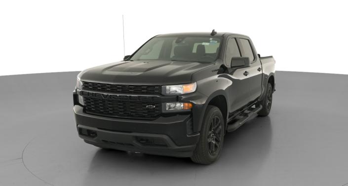 Thumbnail: 2021 Chevrolet Silverado 1500 - 1