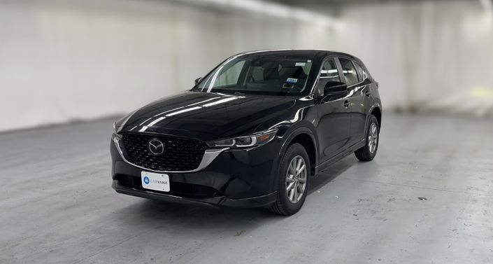 Thumbnail: 2025 Mazda CX-5 - 1