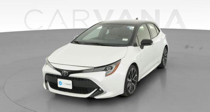 2021 Toyota Corolla Hatchback