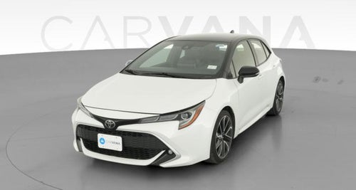 2021 Toyota Corolla Hatchback