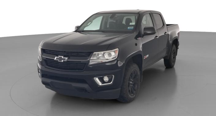Thumbnail: 2018 Chevrolet Colorado - 1