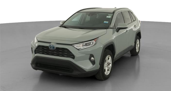 Thumbnail: 2021 Toyota RAV4 - 1