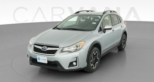 2016 Subaru Crosstrek