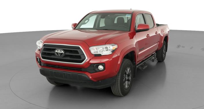 Thumbnail: 2023 Toyota Tacoma - 1