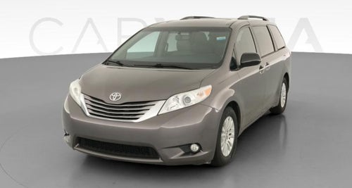 2017 Toyota Sienna