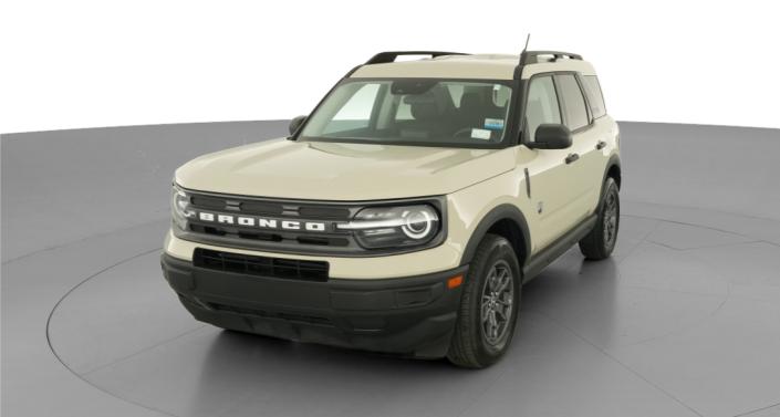 Thumbnail: 2024 Ford Bronco Sport - 1