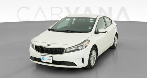 2017 Kia Forte