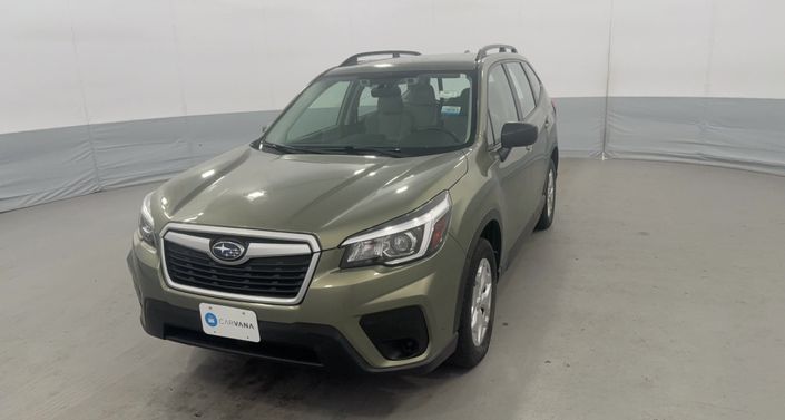 Thumbnail: 2019 Subaru Forester - 1
