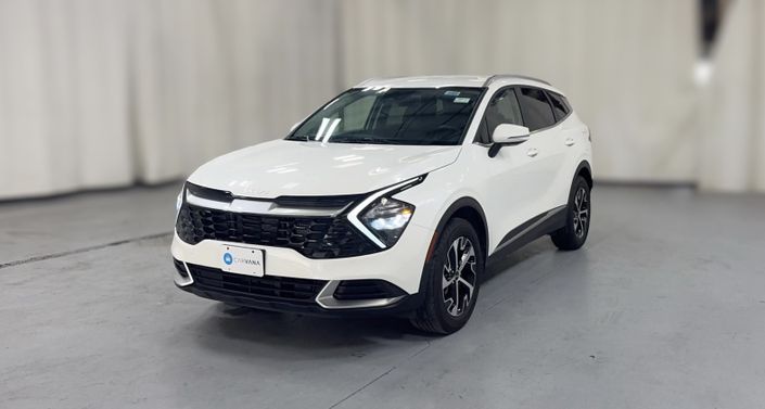 Thumbnail: 2023 Kia Sportage - 1