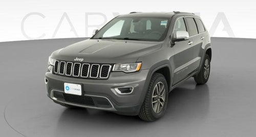 2020 Jeep Grand Cherokee